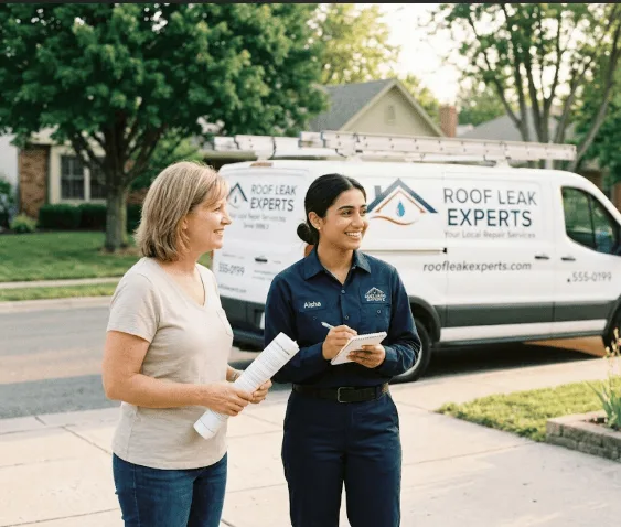 Roof Leak Repair Magnetic Springs, OH FAQs