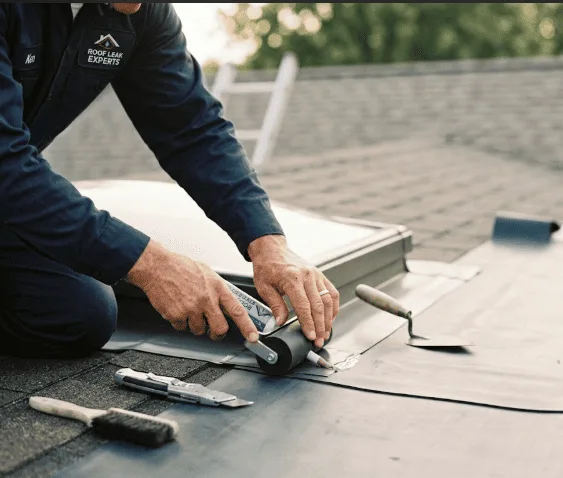 Why choose Roof Leak Repair in Magnetic Springs, OH
